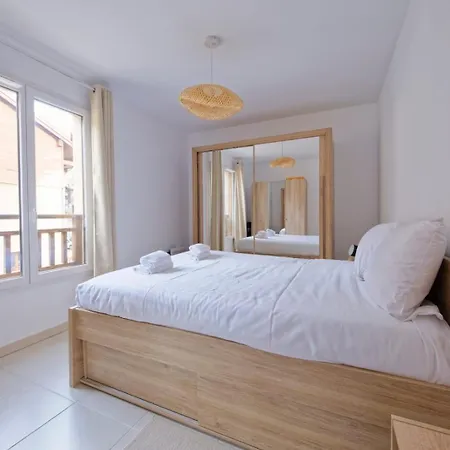 Apartment Mont D'auron *